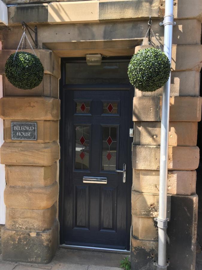 Belford House Self Check-In Rooms & Apartments ハルトホイッスル エクステリア 写真