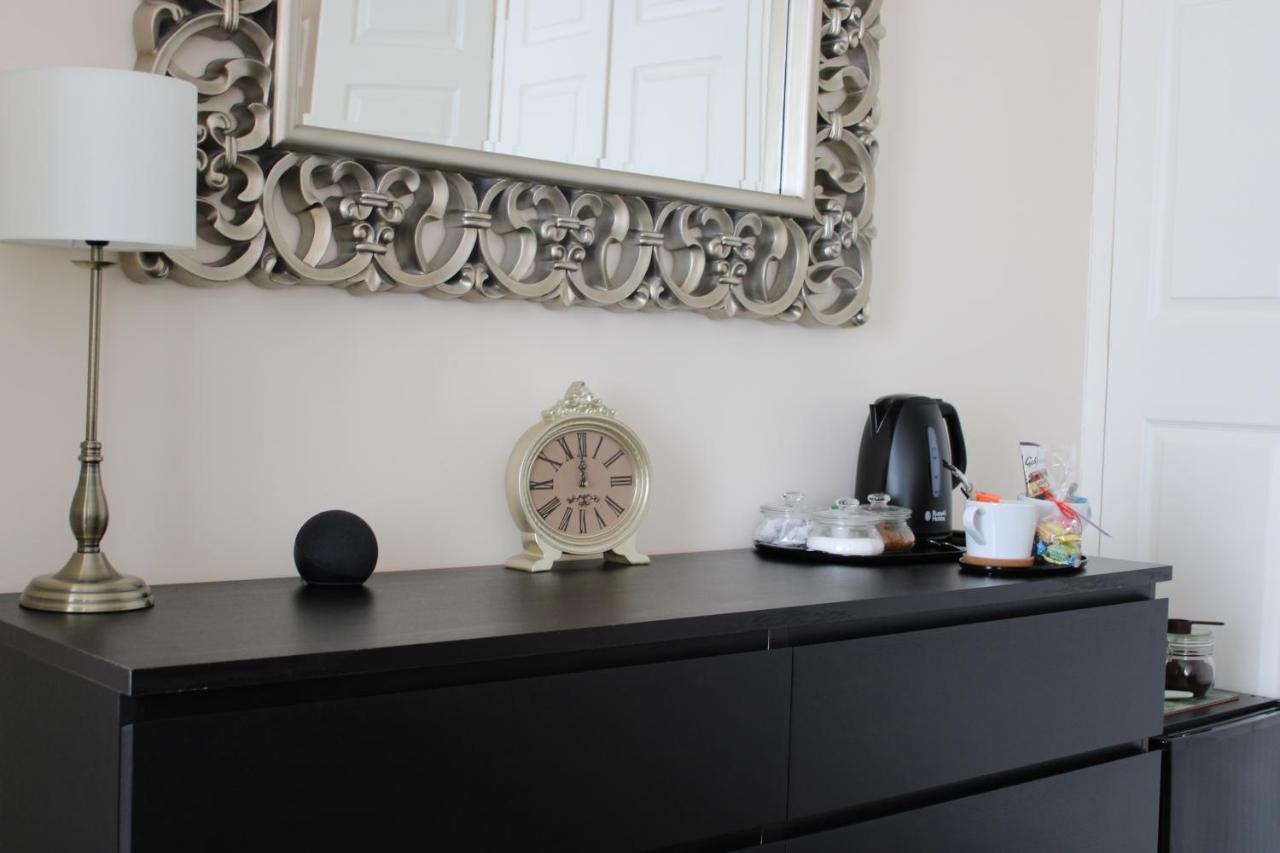 Belford House Self Check-In Rooms & Apartments ハルトホイッスル エクステリア 写真