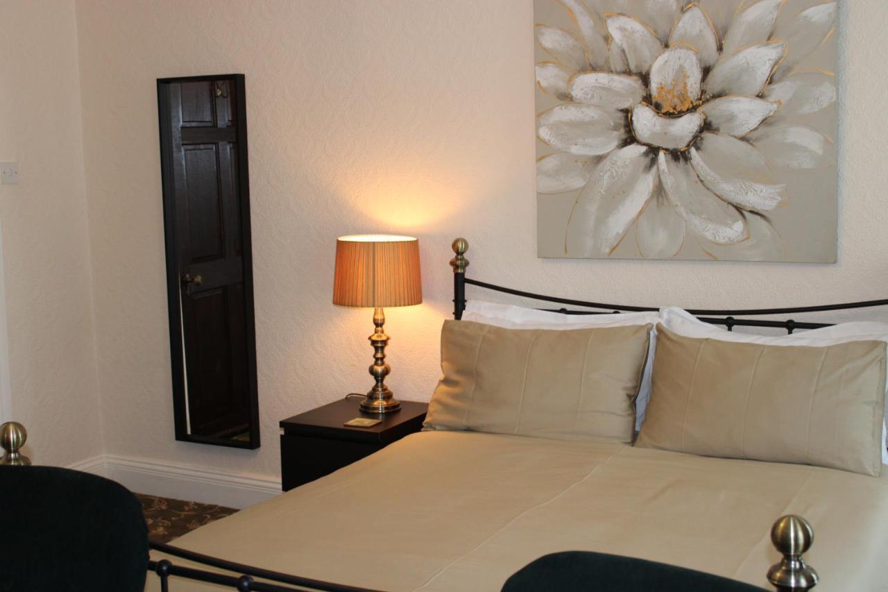 Belford House Self Check-In Rooms & Apartments ハルトホイッスル エクステリア 写真