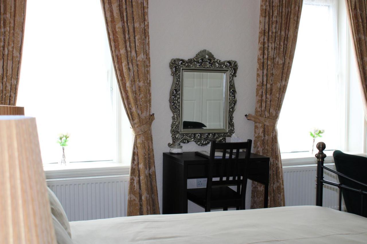 Belford House Self Check-In Rooms & Apartments ハルトホイッスル エクステリア 写真
