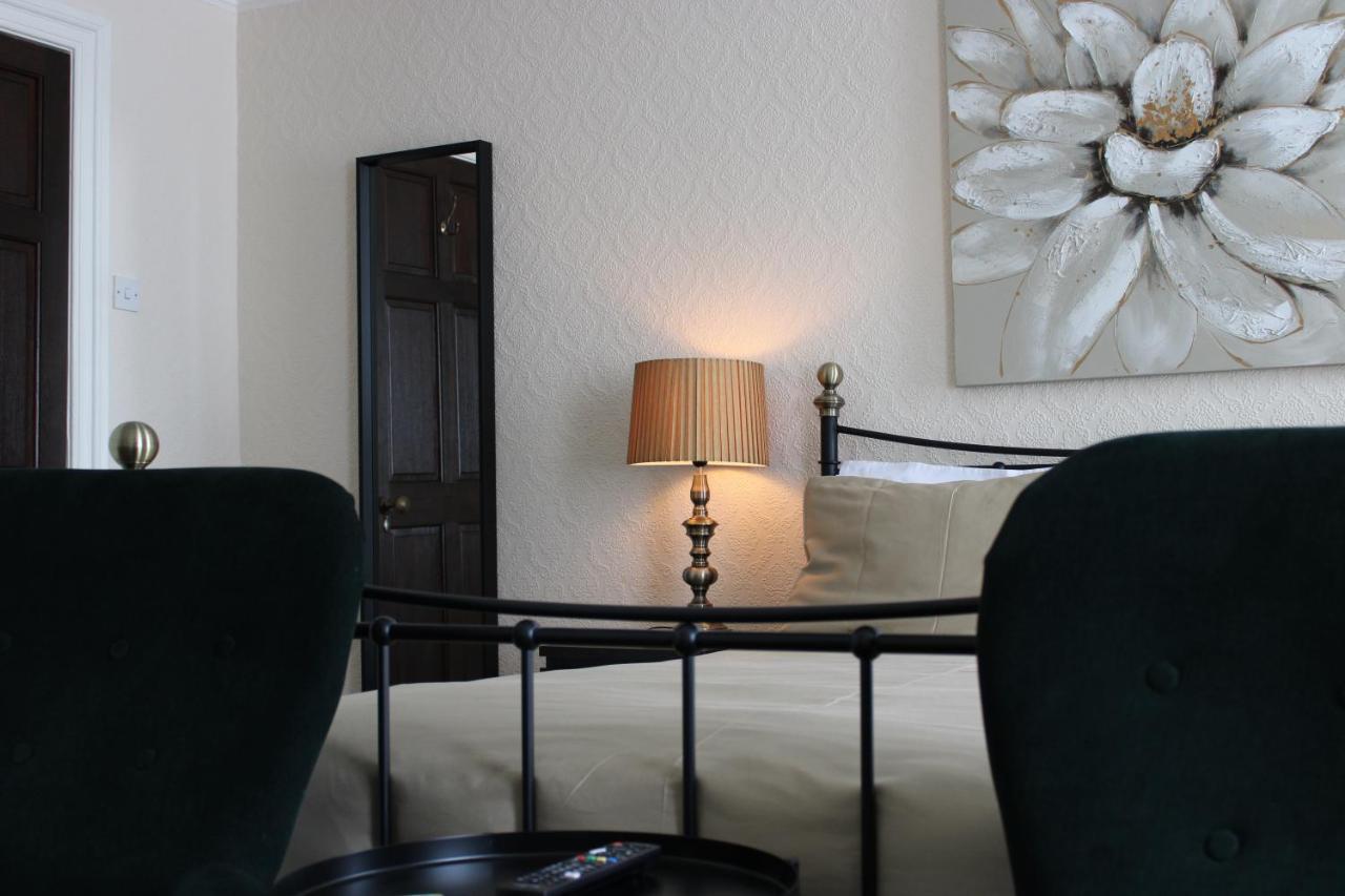 Belford House Self Check-In Rooms & Apartments ハルトホイッスル エクステリア 写真