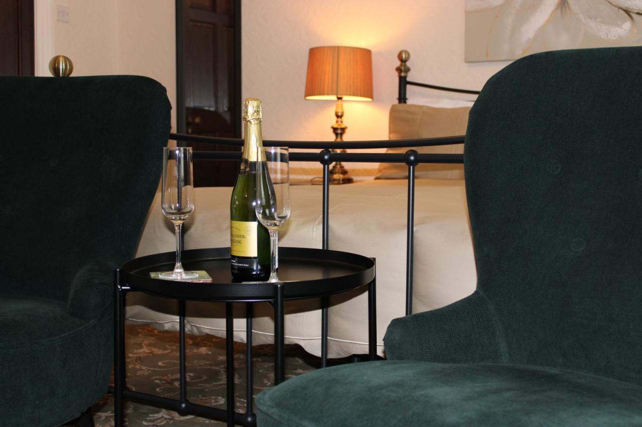 Belford House Self Check-In Rooms & Apartments ハルトホイッスル エクステリア 写真