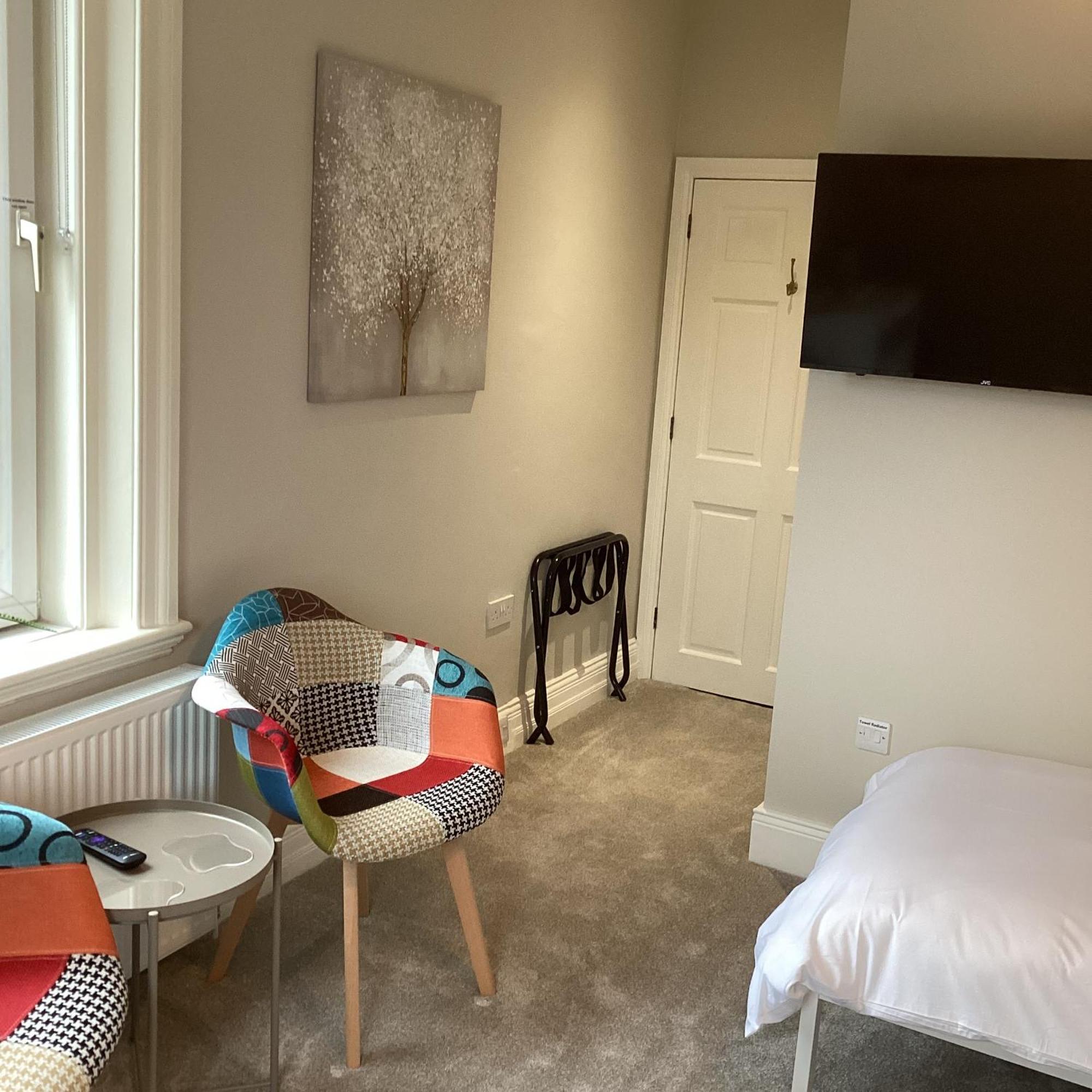 Belford House Self Check-In Rooms & Apartments ハルトホイッスル エクステリア 写真