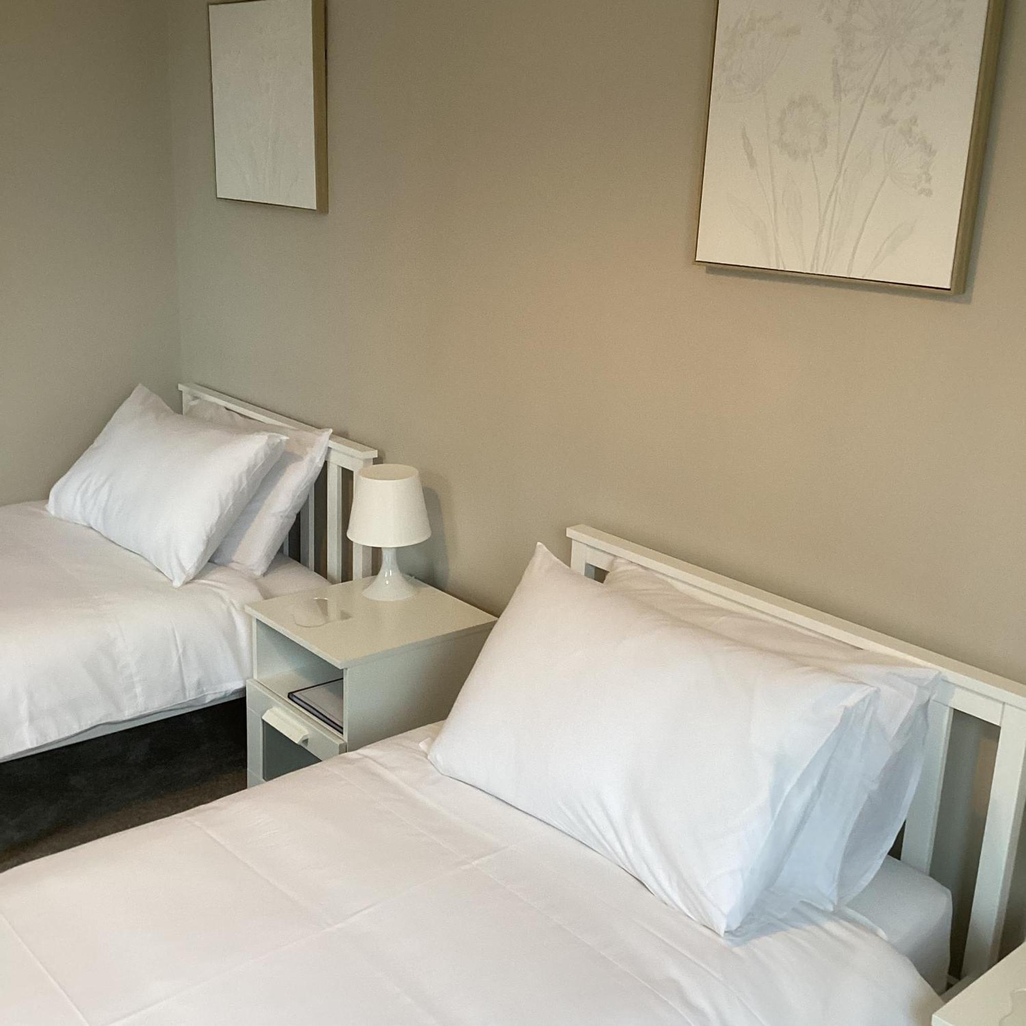 Belford House Self Check-In Rooms & Apartments ハルトホイッスル エクステリア 写真