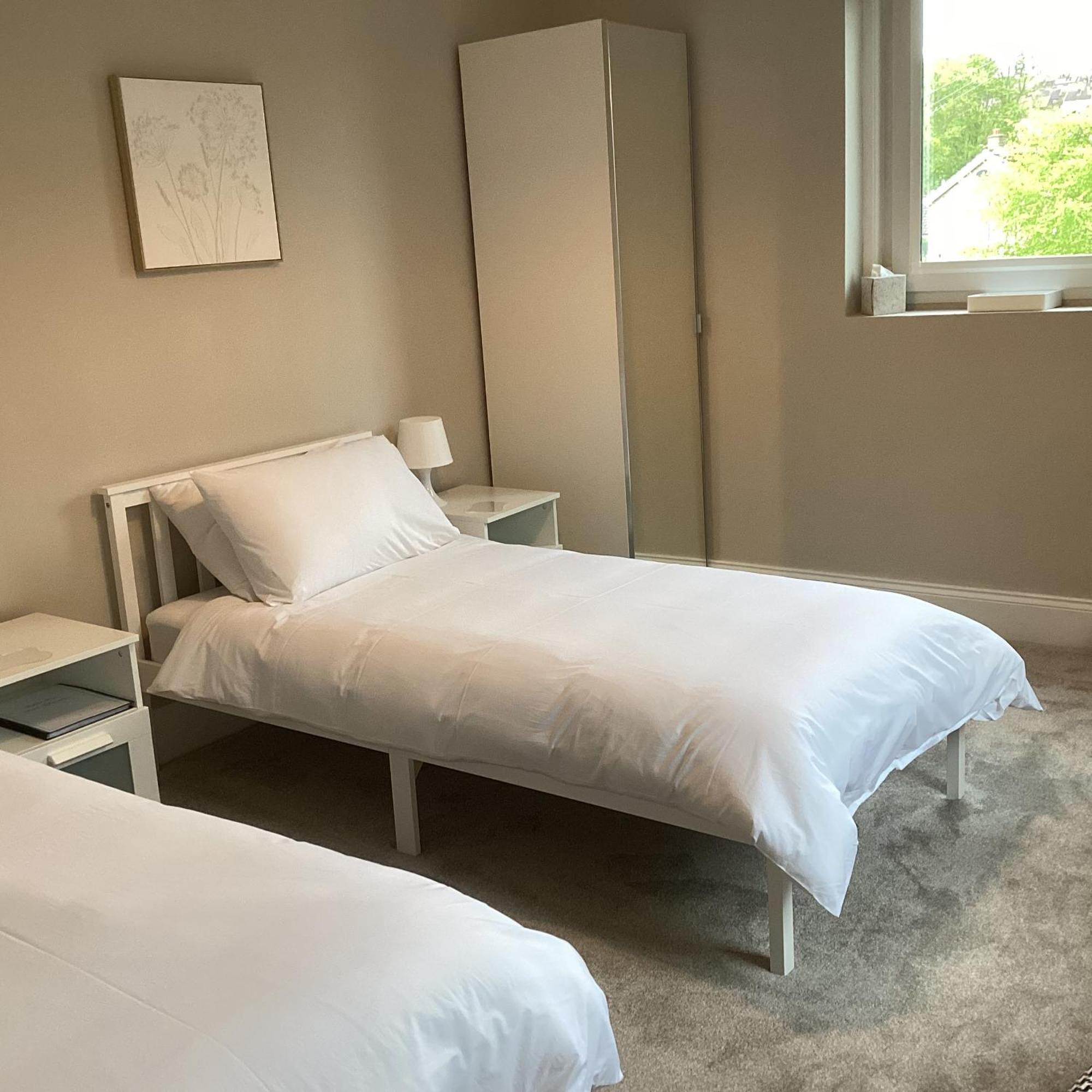 Belford House Self Check-In Rooms & Apartments ハルトホイッスル エクステリア 写真