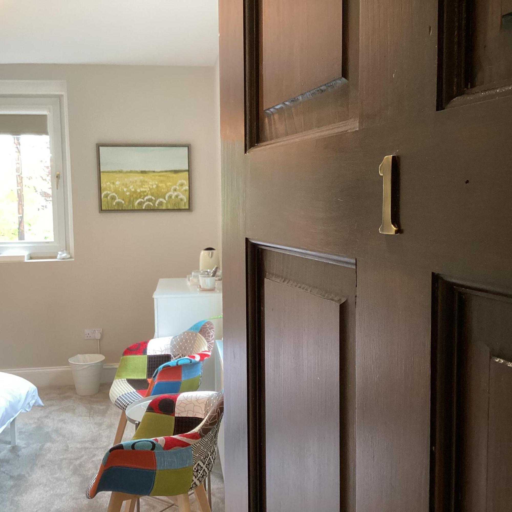 Belford House Self Check-In Rooms & Apartments ハルトホイッスル エクステリア 写真