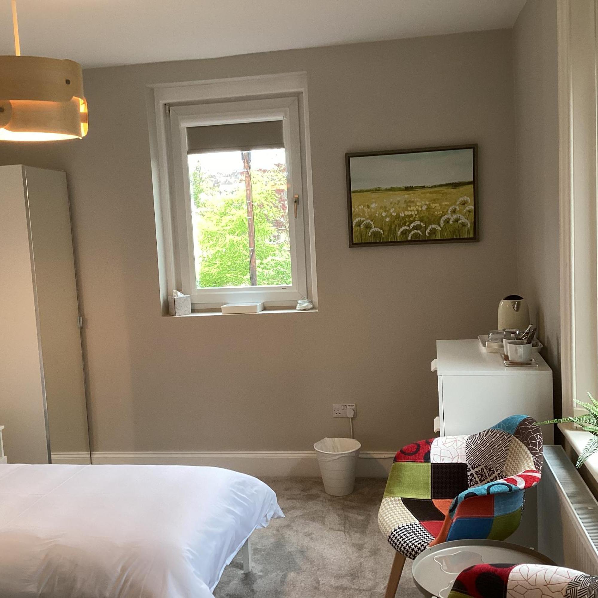 Belford House Self Check-In Rooms & Apartments ハルトホイッスル エクステリア 写真