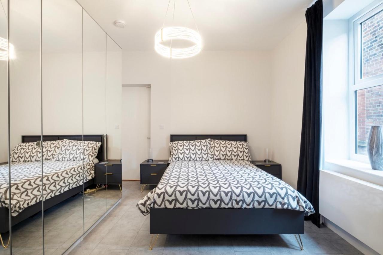 Belford House Self Check-In Rooms & Apartments ハルトホイッスル エクステリア 写真