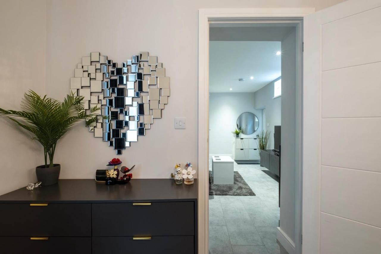 Belford House Self Check-In Rooms & Apartments ハルトホイッスル エクステリア 写真