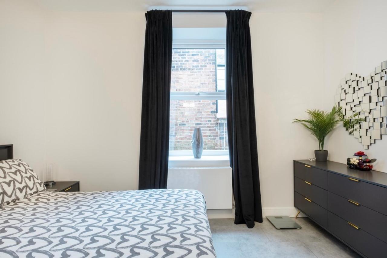 Belford House Self Check-In Rooms & Apartments ハルトホイッスル エクステリア 写真