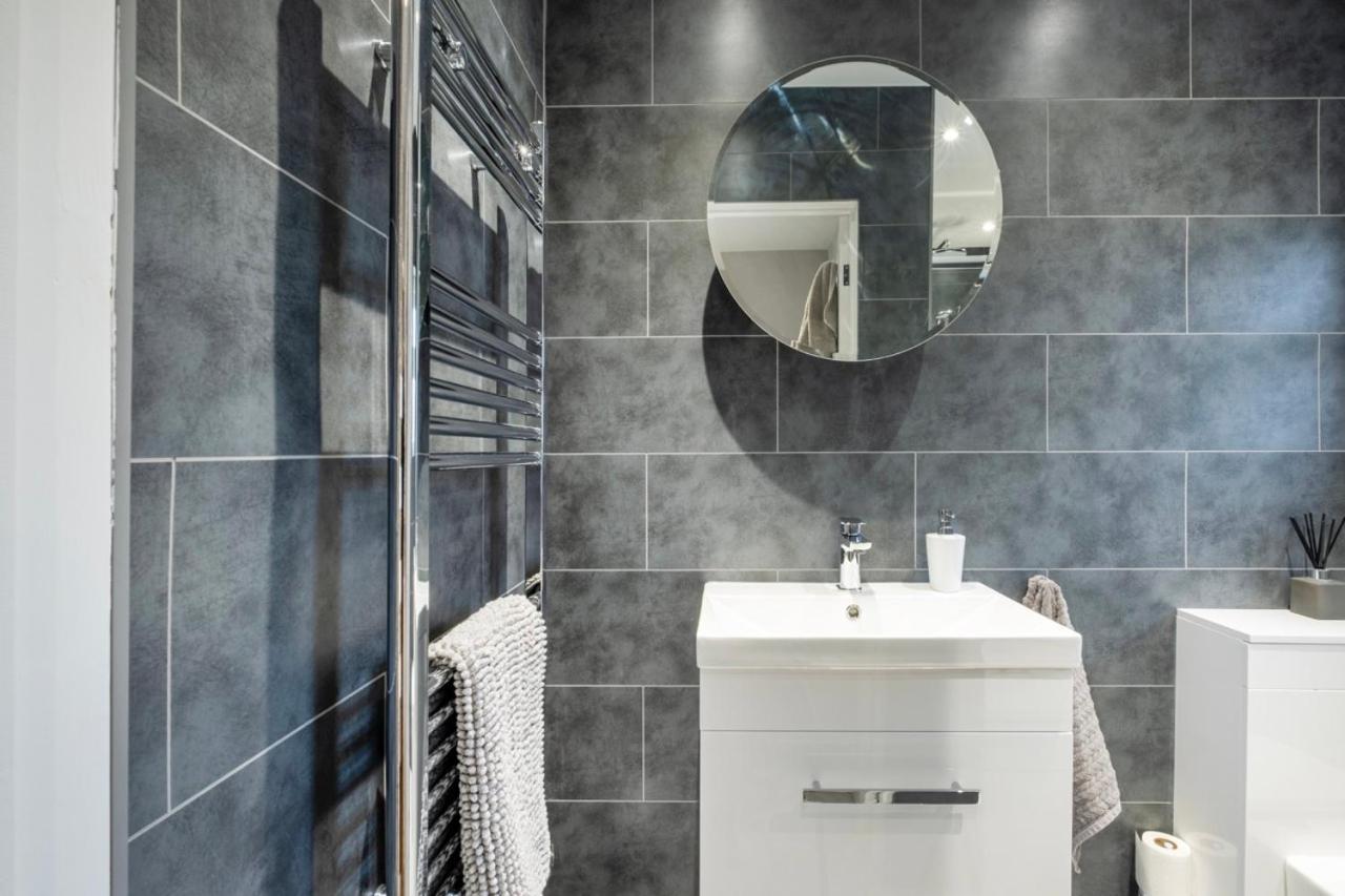 Belford House Self Check-In Rooms & Apartments ハルトホイッスル エクステリア 写真