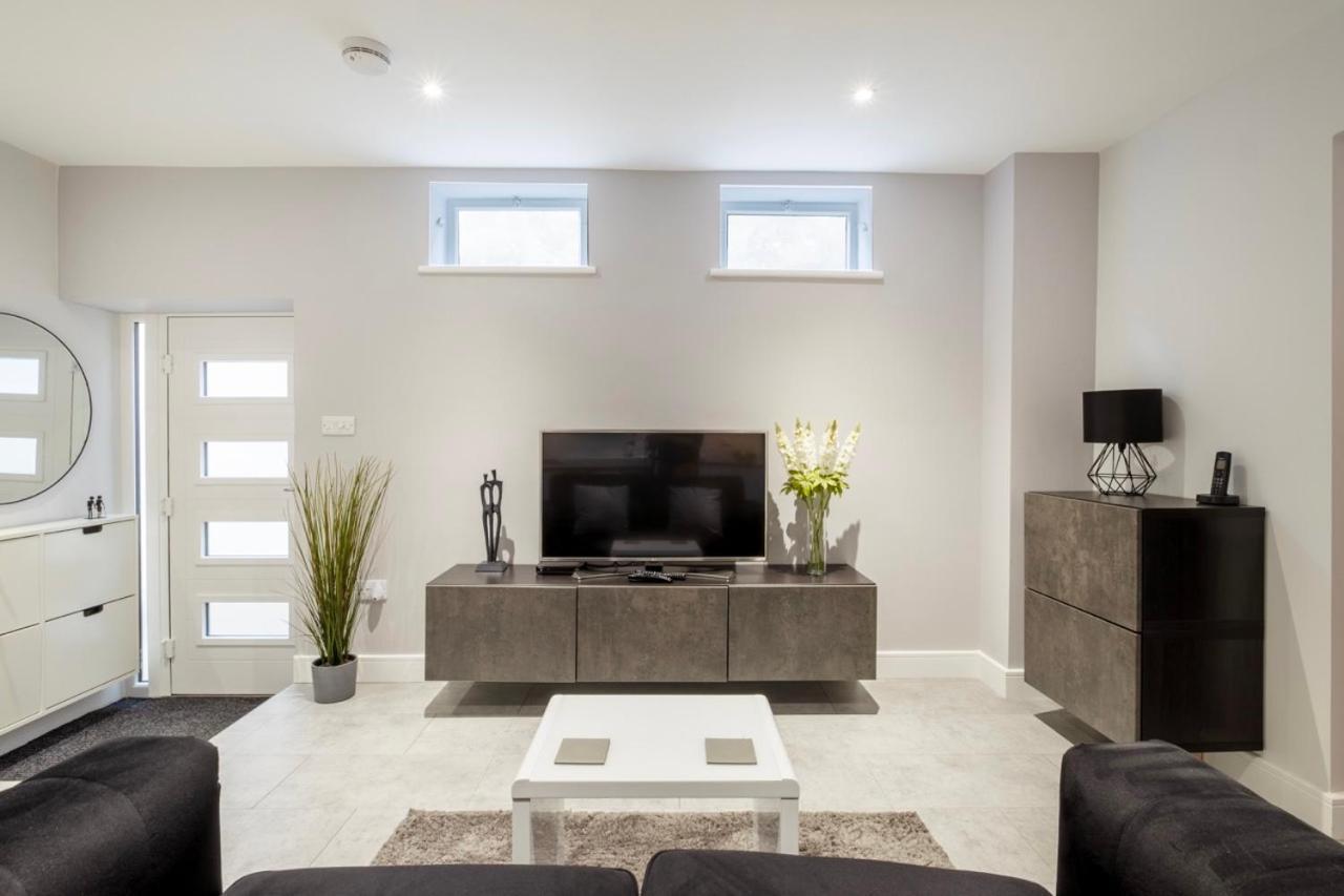Belford House Self Check-In Rooms & Apartments ハルトホイッスル エクステリア 写真