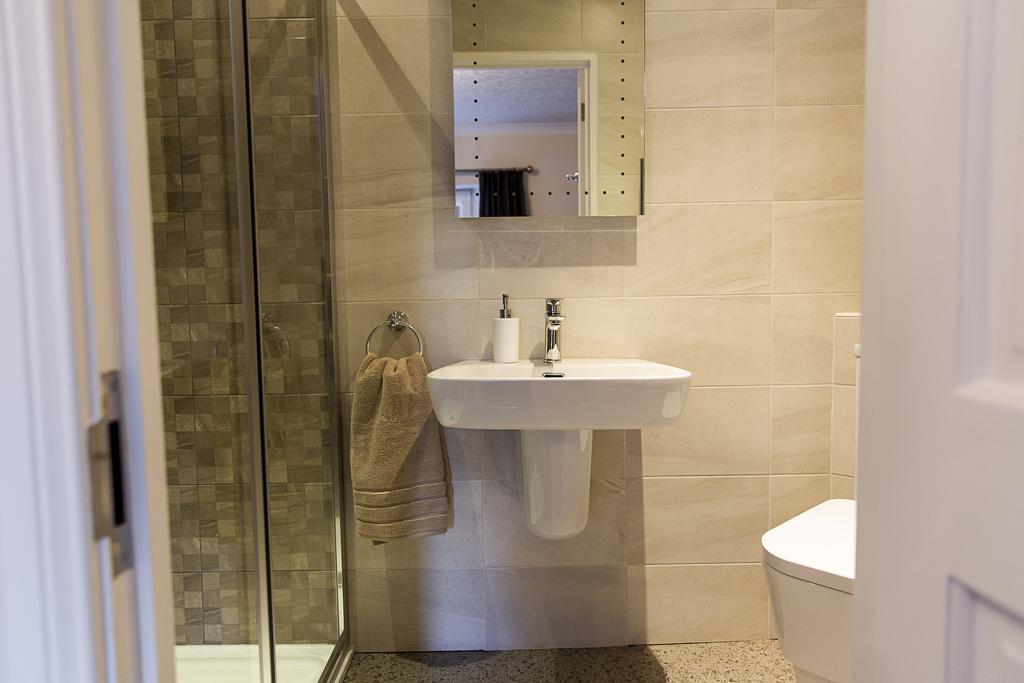 Belford House Self Check-In Rooms & Apartments ハルトホイッスル エクステリア 写真