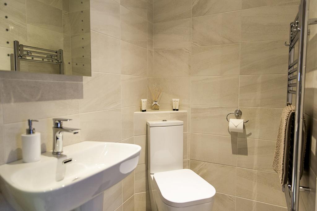 Belford House Self Check-In Rooms & Apartments ハルトホイッスル エクステリア 写真