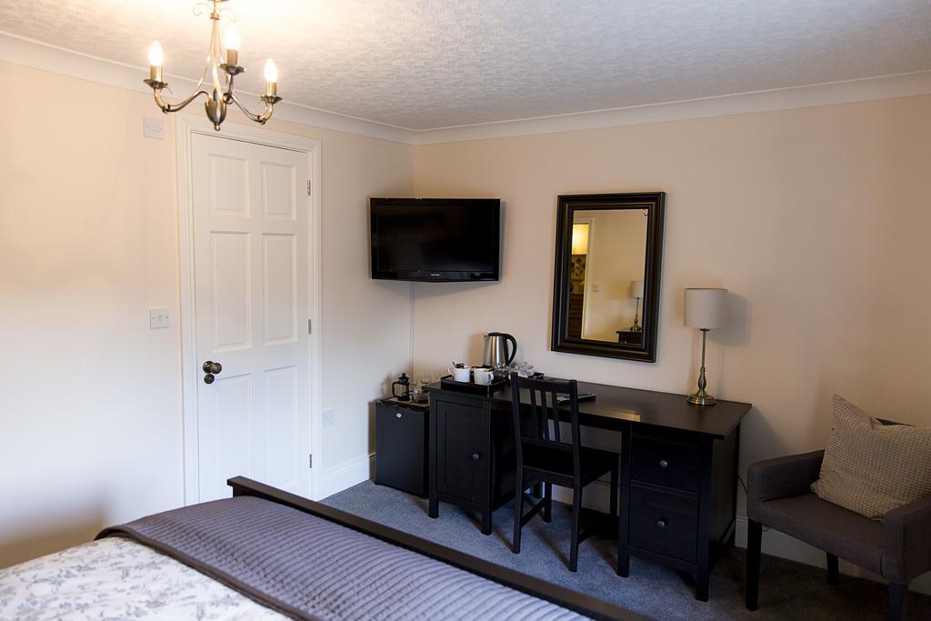 Belford House Self Check-In Rooms & Apartments ハルトホイッスル エクステリア 写真