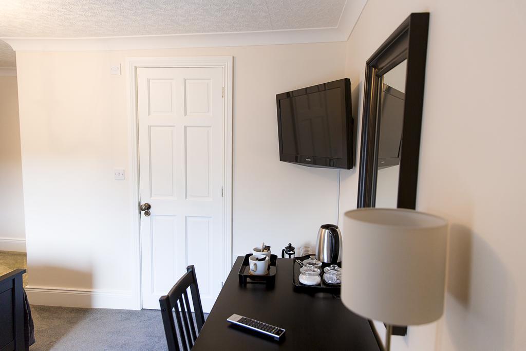 Belford House Self Check-In Rooms & Apartments ハルトホイッスル エクステリア 写真