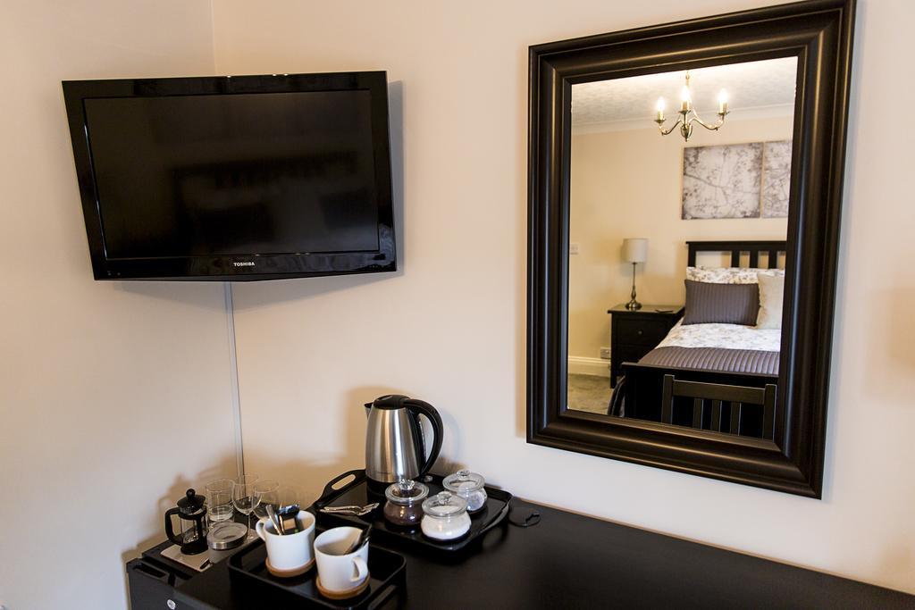 Belford House Self Check-In Rooms & Apartments ハルトホイッスル エクステリア 写真