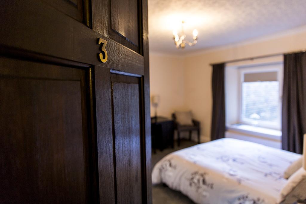 Belford House Self Check-In Rooms & Apartments ハルトホイッスル エクステリア 写真