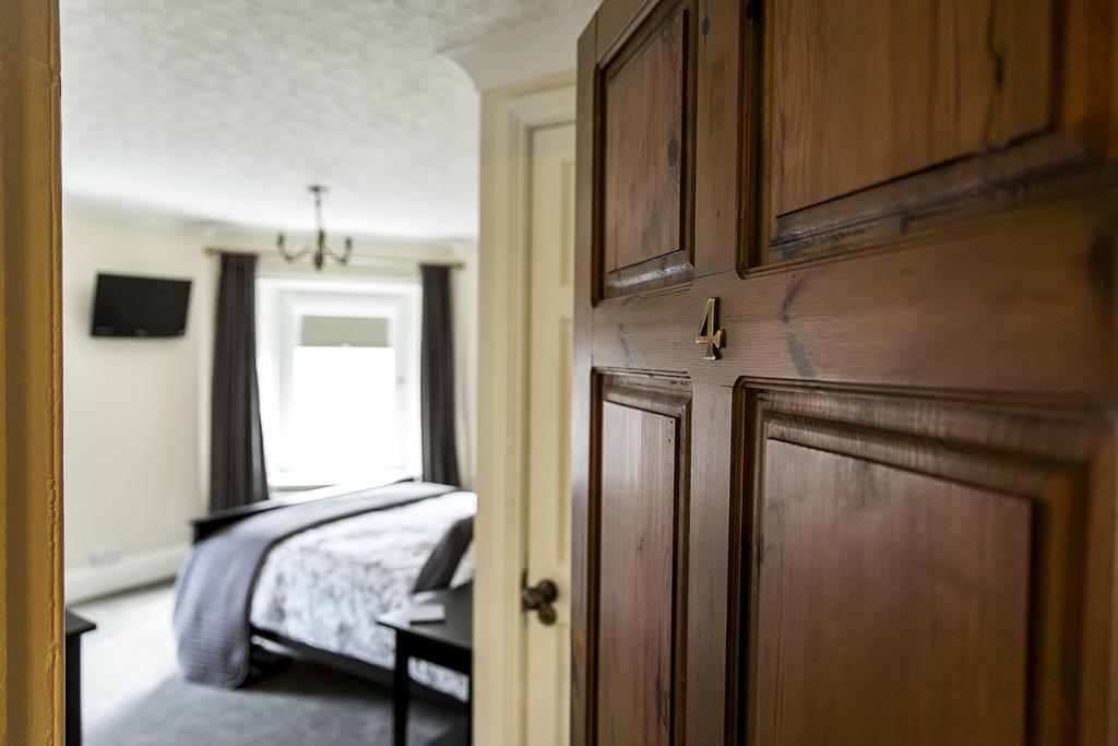 Belford House Self Check-In Rooms & Apartments ハルトホイッスル エクステリア 写真