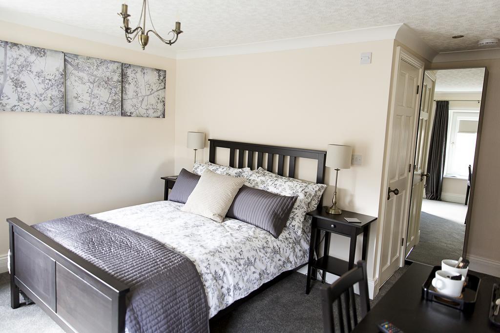 Belford House Self Check-In Rooms & Apartments ハルトホイッスル エクステリア 写真