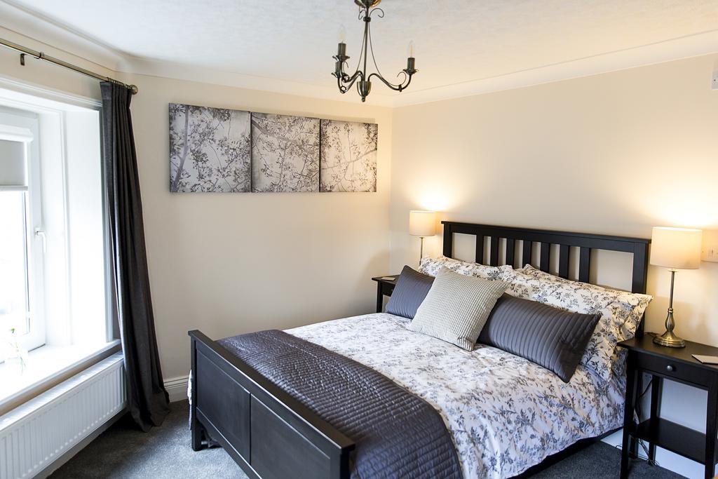 Belford House Self Check-In Rooms & Apartments ハルトホイッスル エクステリア 写真