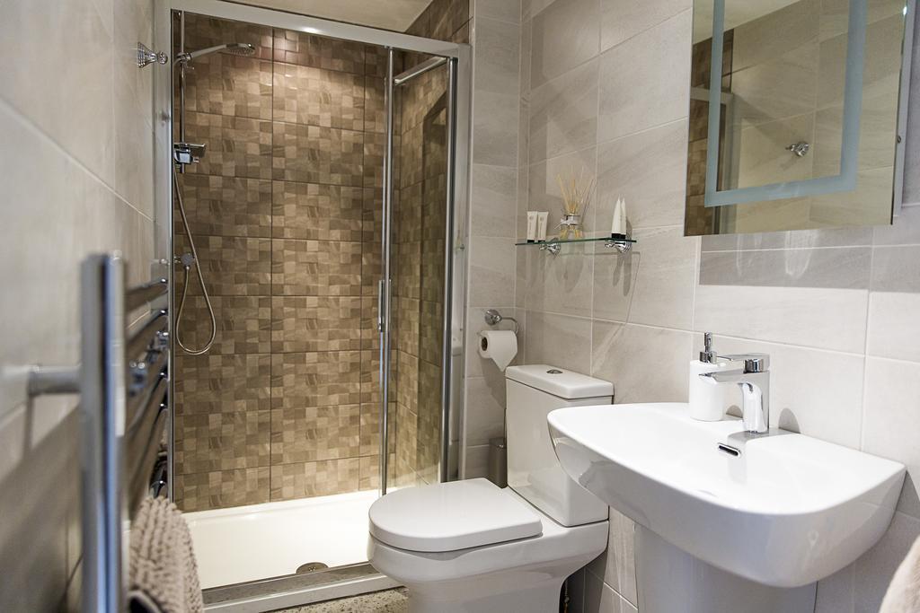 Belford House Self Check-In Rooms & Apartments ハルトホイッスル エクステリア 写真