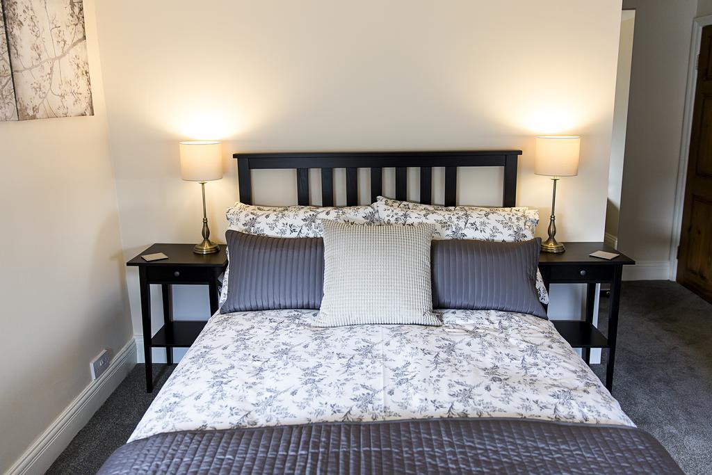 Belford House Self Check-In Rooms & Apartments ハルトホイッスル エクステリア 写真