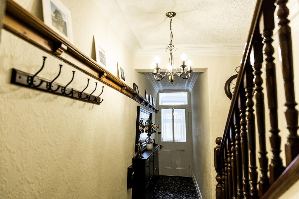 Belford House Self Check-In Rooms & Apartments ハルトホイッスル エクステリア 写真