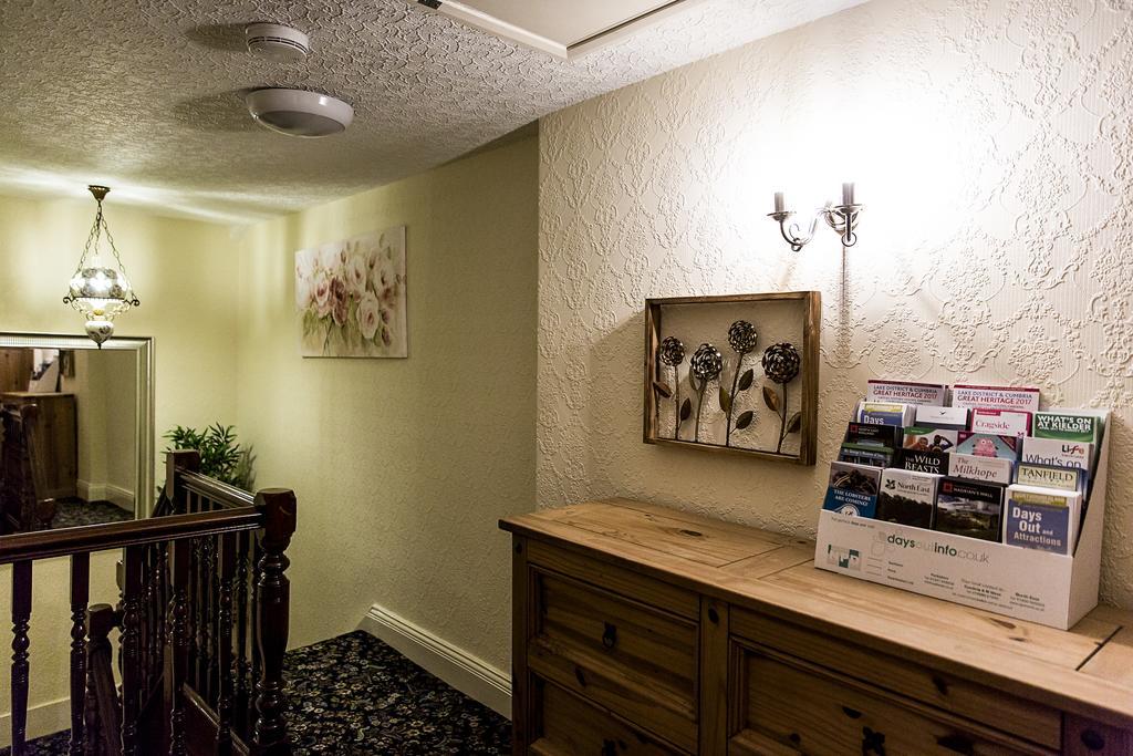 Belford House Self Check-In Rooms & Apartments ハルトホイッスル エクステリア 写真